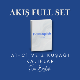 AKIŞ ENGLISH SET
