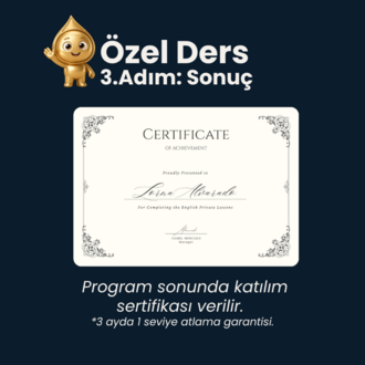 Özel Ders - Su Academy