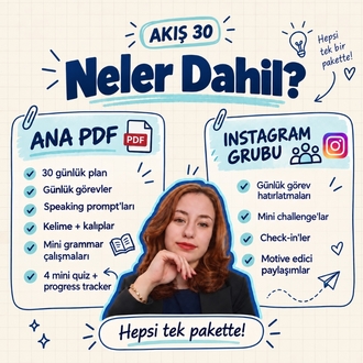 AKIŞ 30 Aboneliği