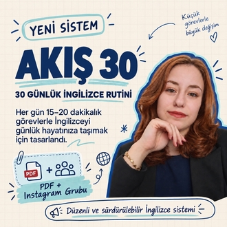 AKIŞ 30 Aboneliği
