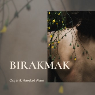 Organik Hareket Alanı | Bırakmak — Somatik Hareket Pratiği