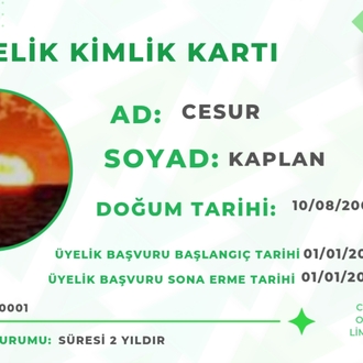 KİŞİYE ÖZEL KARTVİZİT TASARIMI 
