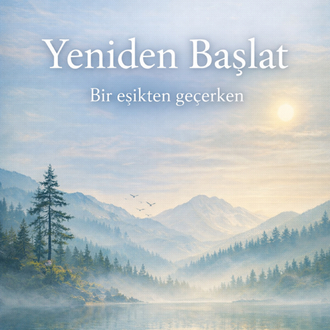 "Yeniden Başlat"  - Bir Eşikten Geçerken