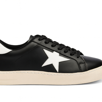 SNEAKER İTHAL SİYAH KADIN