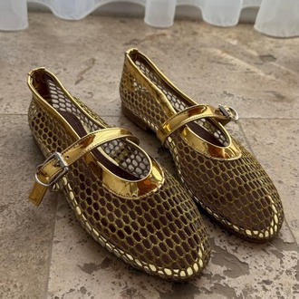 Gold Simli File Babet kod 5025