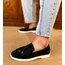 Kadın loafer  Günlük kullanım için yumuşaktır  