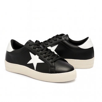 SNEAKER İTHAL SİYAH KADIN