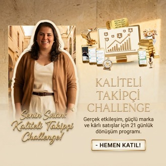 Kaliteli Takipçi Challenge