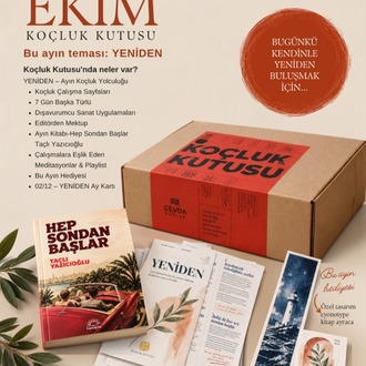 Ekim Ayı Koçluk Kutusu