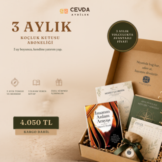 3 Aylık Koçluk Kutusu Aboneliği