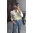 Loewe Crop Süveterli Gömlek Takım