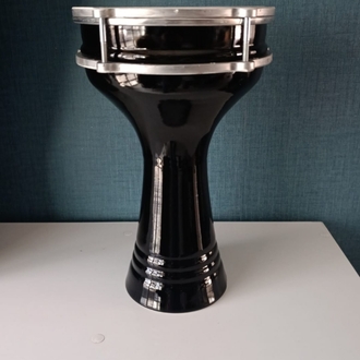 ALÜMİNYUM DARBUKA NO:5