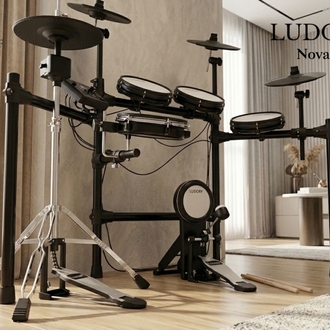 LUDORF NOVA 9000 DİJİTAL BATERİ SETİ