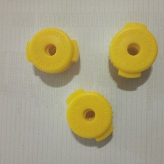 J-HOON PLASTİK ZİL SOMUNU (3'LÜ PAKET)