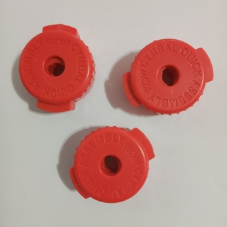 J-HOON PLASTİK ZİL SOMUNU (3'LÜ PAKET)