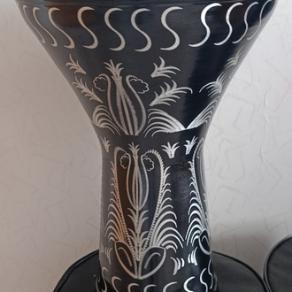MASTERWORK 23cm. ERZİNCAN İŞLEME DARBUKA