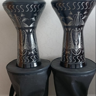 MASTERWORK 23cm. ERZİNCAN İŞLEME DARBUKA