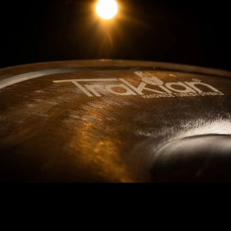 Trakian Scrape Gold Bell 14