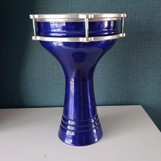 ALÜMİNYUM DARBUKA NO:5