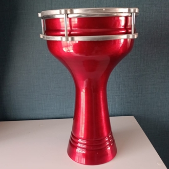 ALÜMİNYUM DARBUKA NO:5