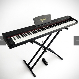 DAPHNIS DP-218 DİJİTAL PİYANO