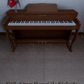 LUDORF LE-930 DİJİTAL PİYANO