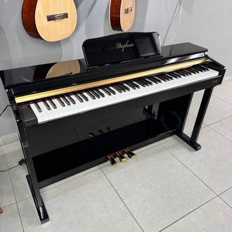 DAPHNIS DP-222 GLOSS DİJİTAL PİYANO