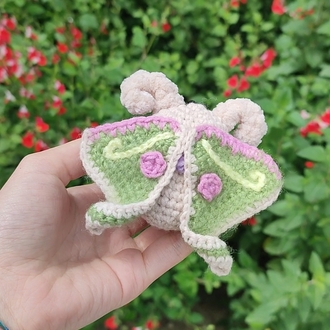 Güve Bebek Charm