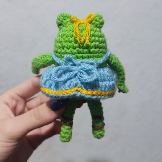 Kurbişsu VanGogh Çanta Arkadaşı - Ön Sipariş