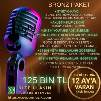Bronz Paket