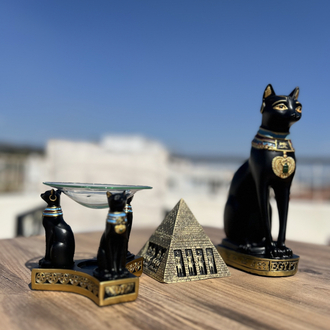3’lü Premium Antik Mısır Seti