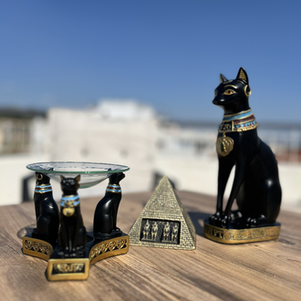 3’lü Premium Antik Mısır Seti
