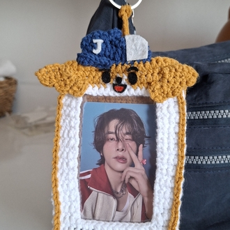 Jake photocard holder