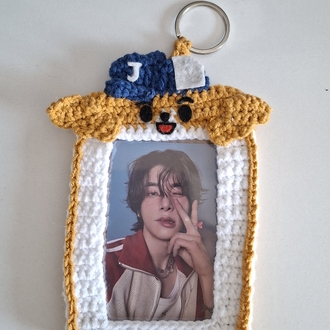 Jake photocard holder