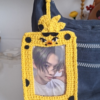 Niki photocard holder