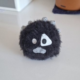siyah cortis ball