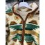 CG GREEN PELUŞ HIRKA