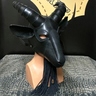 Baphomet Maskesi