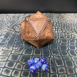 DND Zar Çantası