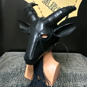 Baphomet Maskesi