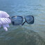 Klasik Wayfarer Güneş Gözlüğü - Parlak Siyah Çerçeve - Siyah Cam - Unisex