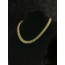 Mikro Cuban chain altın renk