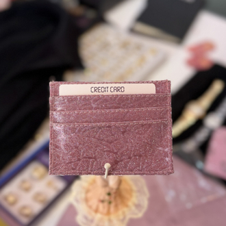Pembe Simli Kartlık