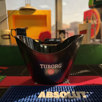 Tuborg buz kovası