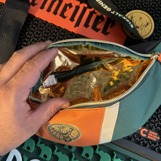 Jagermeister bel çantası