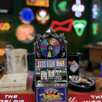 ÇARKLI SLOT MAKİNESİ