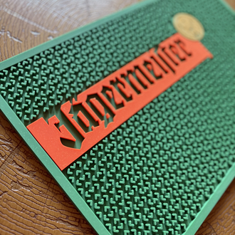 Jagermeister bar matı 