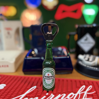Heineken açacak