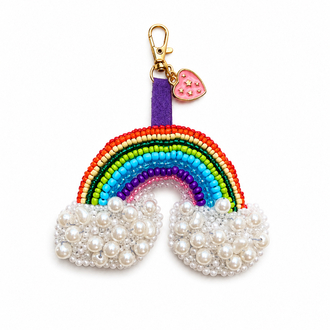 Gökkuşağı charm 