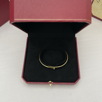 Cartier Juste un Clou Small Gold Kutulu